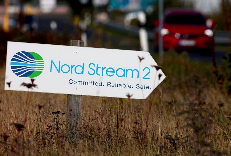 Đức đánh giá tác động trong quá trình cấp phép Nord Stream-2