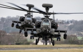 Ấn Độ tăng cường thêm nhiều trực thăng tấn công