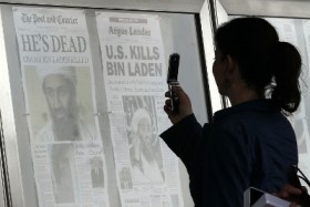 Điều ít biết về nữ  chỉ huy đội phục kích Osama bin Laden