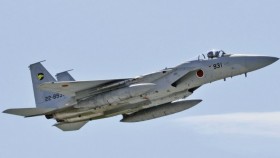 Nhật tiến hành hiện đại hóa tiêm kích F-15J
