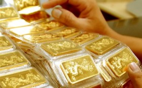 Sắp tới, giá vàng lại giảm do "kém lấp lánh"?