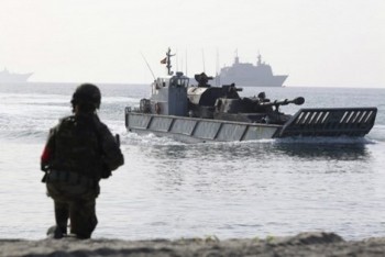 NATO tăng cường hiện diện quân sự ở Địa Trung Hải