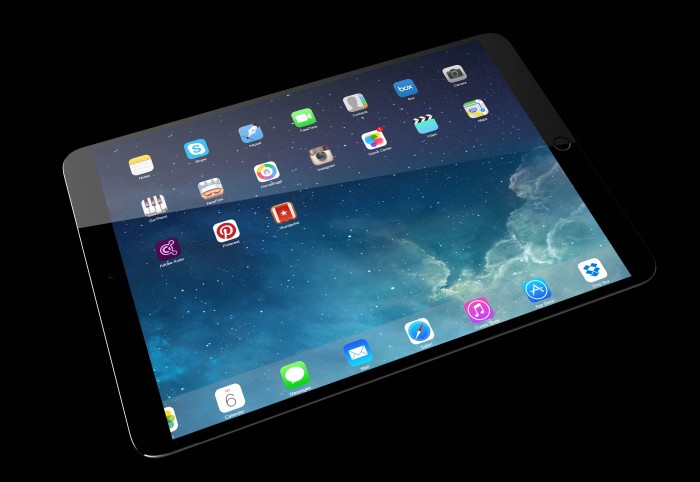 [Chùm ảnh] iPad Pro mới xuất hiện ở Việt Nam