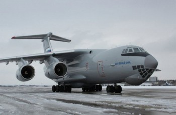 Nga phát triển máy bay vận tải không cần đường băng