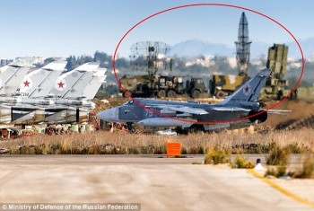 Nga bác tin đồn triển khai S-400 Triumf tới Syria