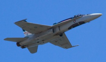 Chiến đấu cơ Canada không kích IS sẽ sớm về nước