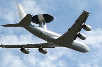 Không quân Mỹ nhận máy bay cảnh báo sớm E-3G đầu tiên