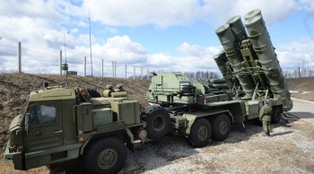 Quân đội Nga nhận thêm nhiều hệ thống S-400 vào năm 2016