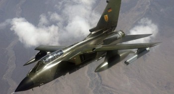 Đức điều chiến đấu cơ Tornado tới Syria tiêu diệt IS