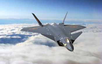 Trung Quốc phát triển J-20 dựa theo tiêm kích Nga?