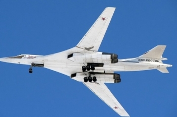 Tu-160M2 vẫn là máy bay ném bom hàng đầu của Nga