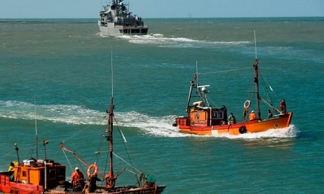 Tổng thống Nga đề nghị giúp đỡ tìm kiếm tàu ngầm Argentina