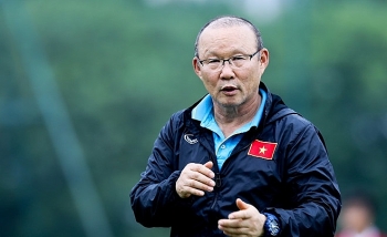 HLV Park Hang Seo muốn Việt Nam vô địch sau 10 năm