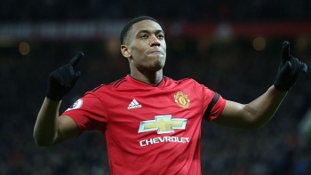 Anthony Martial được gọi trở lại đội tuyển Pháp