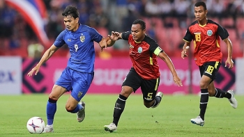 Chân sút ghi 6 bàn cho đội tuyển Thái Lan vẫn chưa phá được kỷ lục của AFF Cup