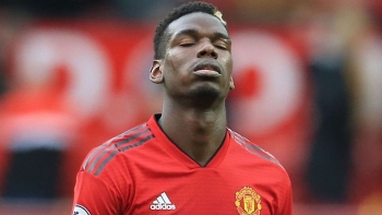 Pogba đòi đá trận derby Manchester dù chấn thương