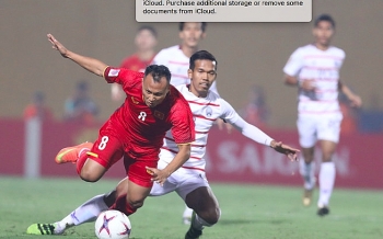 Xem lại clip những bàn thắng của đội tuyển Việt Nam ghi vào lưới Campuchia