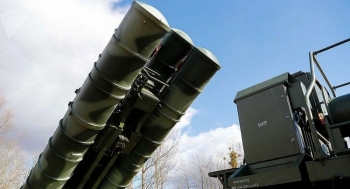 Nga sản xuất các hệ thống phòng không S-400 cho Ấn Độ