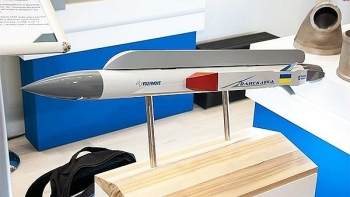 Ukraine tuyên bố tạo ra loại tên lửa "bất khả chiến bại"