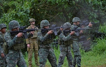 Quân đội Philippines ngăn âm mưu đánh bom trên đảo Jolo