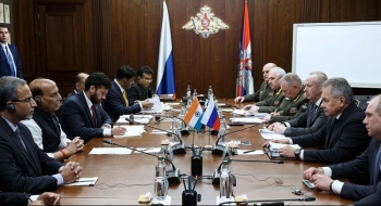 Nga - Ấn thúc đẩy hợp tác công nghiệp quốc phòng