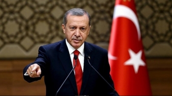 Tổng thống Thổ Nhĩ Kỳ ra điều kiện rút quân khỏi Syria