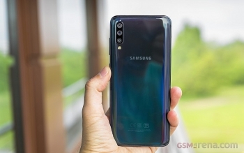 Samsung sắp ra mắt điện thoại 5G giá rẻ
