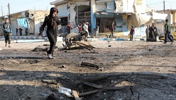 Đánh bom xe ở Đông Bắc Syria, ít nhất 8 người thiệt mạng