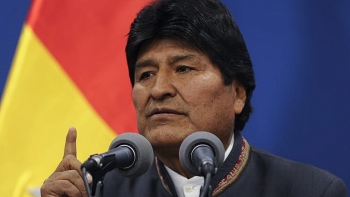 Mexico cấp quyền tị nạn cho cựu tổng thống Bolivia
