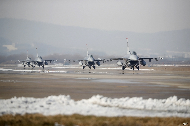Mỹ sẵn sàng thay đổi các cuộc tập trận để thúc đẩy đàm phán với Triều Tiên