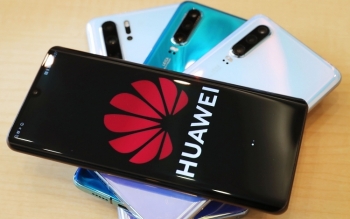 Mỹ sẽ gia hạn giấy phép cho Huawei thêm 2 tuần