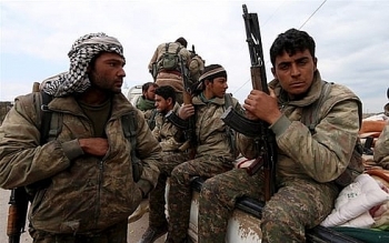 Lực lượng người Kurd muốn đàm phán hòa bình với chính phủ Syria