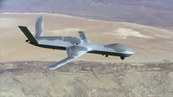 UAV Thổ Nhĩ Kỳ không kích Raqqa, 5 dân thường thiệt mạng