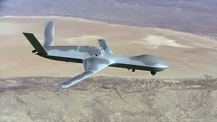 uav tho nhi ky khong kich raqqa 5 dan thuong thiet mang