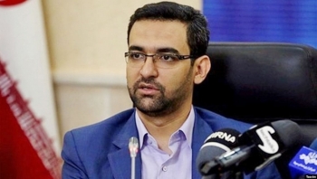 Mỹ áp đặt lệnh trừng phạt Bộ trưởng Truyền thông Iran