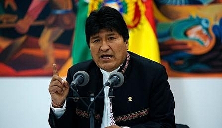 Bolivia ra dự luật ngăn cựu Tổng thống Morales tái tranh cử