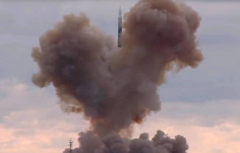 Nga sắp thử nghiệm tên lửa siêu thanh Tsirkon