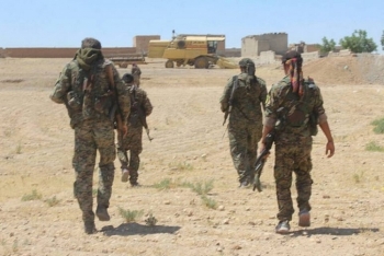 Phiến quân do Thổ Nhĩ Kỳ hậu thuẫn chịu tổn thất lớn ở Raqqa