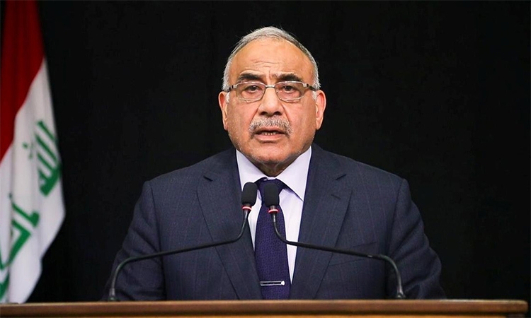 Thủ tướng Iraq tuyên bố từ chức