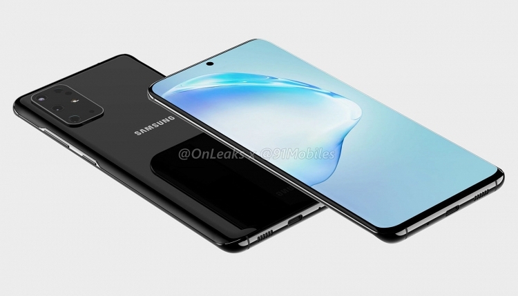 Samsung trang bị cảm biến chụp đêm cho Galaxy S11