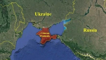 Nga dọa đáp trả Ukraine nếu nguồn nước tại Crimea bị phong tỏa