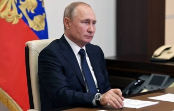 Tổng thống Nga gia hạn các biện pháp trừng phạt đáp trả