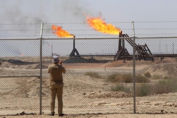 Trung Quốc muốn mua cổ phần tại mỏ dầu lớn nhất Iraq