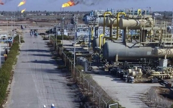 Khó khăn tài chính, Iraq muốn nhận tiền bán dầu trả trước
