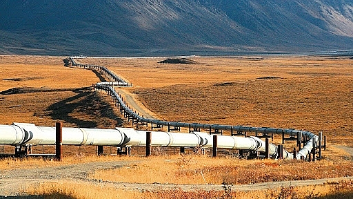 Belarus thông báo giảm dòng chảy trên đường ống dẫn dầu sang EU