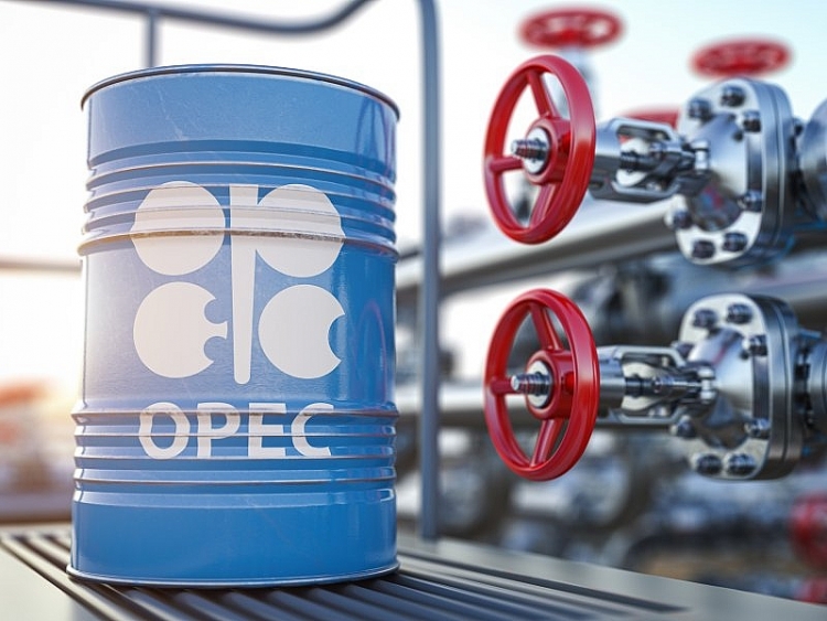 OPEC+ có thể tuyên bố giảm sản lượng dầu