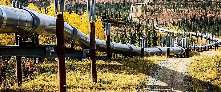 Tuyến đường ống dẫn dầu quan trọng bậc nhất Canada khôi phục hoạt động