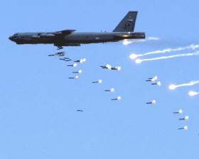 Chọn thời điểm bắn B-52 hiệu quả nhất