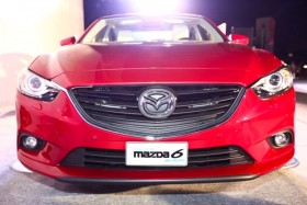 Mazda 6 chào bán tại Việt Nam với giá kém hấp dẫn