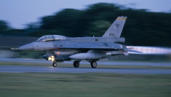 Lockheed Martin giành quyền nâng cấp F-16 cho Singapore